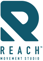 Reach movement studio logo